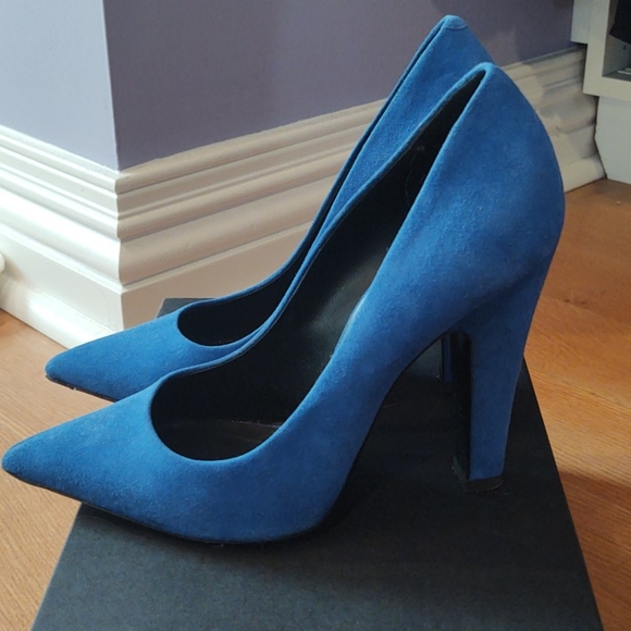 Giuseppe Zanotti pointy toe pumps - Picture 2 of 4